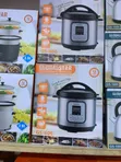 Brand New Lec Electric Pressure Cooker - 3