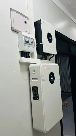 Felicitysolar 10kWh Lithium Battery for Solar System