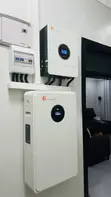 Felicitysolar 10kWh Lithium Battery for Solar System - 2