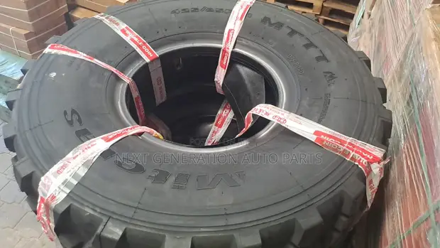 Brand New 425*85R21 Tyres for Heavy Trucks - 1