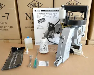 NewLong NP-7A Portable Bag Closer Industrial Machine