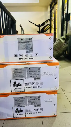 2.5kWh 24V Felicity Solar Battery