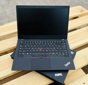 Lenovo ThinkPad T490s Laptop - Core i5, 8GB RAM, 256GB SSD