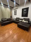 Genuine Leather 8-10 Seater Sofa - 2