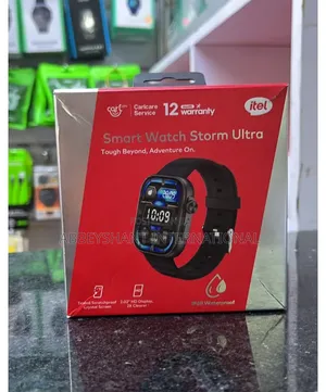 Itel Smart Watch Storm Ultra (ISW-O23)