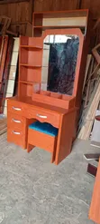 Dressing Table with Bench - 1