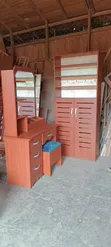 Dressing Table with Bench - 2