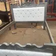 4x6 Bed Frame - Brand New - 1
