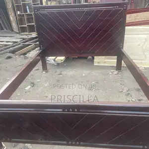 5x6 Hard Board Bed Frame