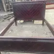 5x6 Hard Board Bed Frame - 1