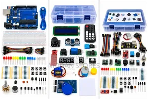 Arduino UNO R3 Starter Kit