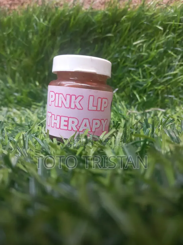Pink Lips Therapy Permanent Pink Lips Balm - 1