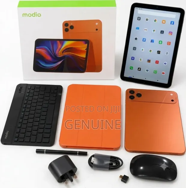 New Modio M799 7-inch Tablet 512GB - 1