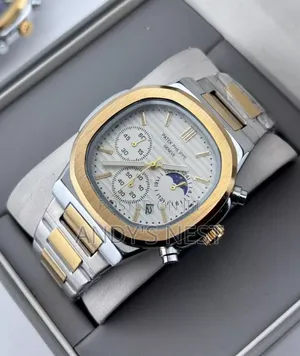 Men's Patek Philippe Watch