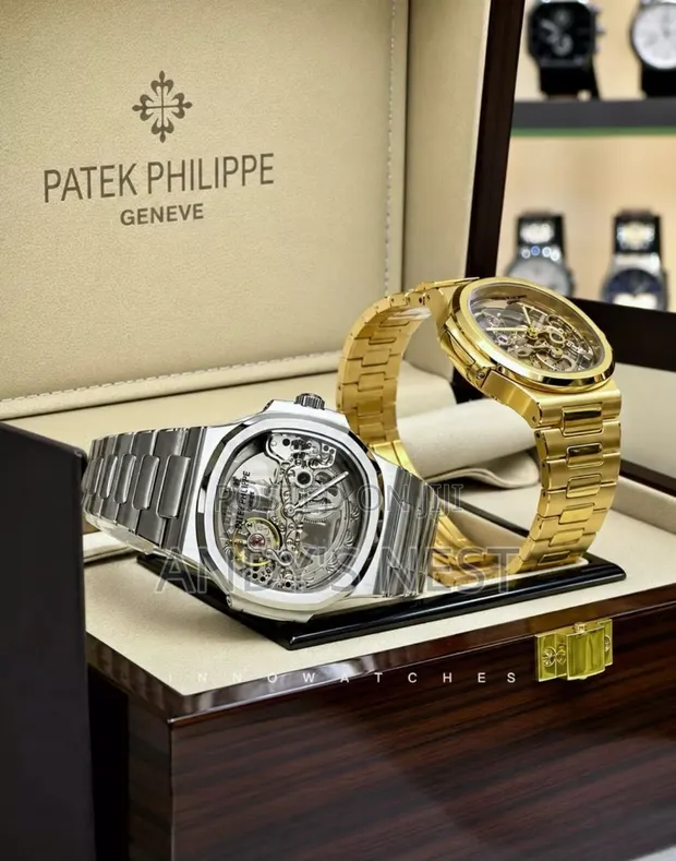 Patek Philippe Men's Watch - 1