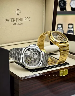 Patek Philippe Men's Watch