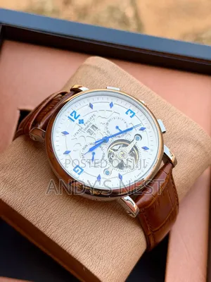 Patek Philippe Men's Watch