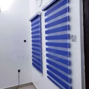 Office Privacy Curtain Blinds Installation
