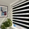 Office Privacy Curtain Blinds Installation - 2