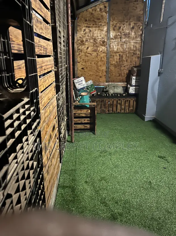 Bar Floor Grass Carpets - UGX 40,000/sqm - 1