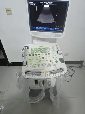 Mindray DC-3 Ultrasound Machine