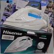 Hisense 2800W Steam Iron with Ceramic Soleplate - 1