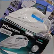Hisense 2800W Steam Iron with Ceramic Soleplate - 2