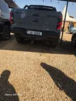 Ford Ranger 2019 Gray - 1