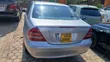 Mercedes-Benz C180 2005 Silver - 1