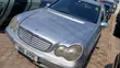 Mercedes-Benz C180 2005 Silver - 2