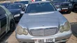 Mercedes-Benz C180 2005 Silver - 3