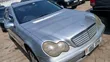 Mercedes-Benz C180 2005 Silver - 4