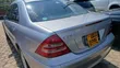 Mercedes-Benz C180 2005 Silver - 5