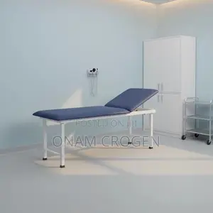 Examination Bed - Coated 44