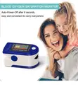 Finger Tip Pulse Oximeter 77 - 1