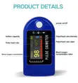 Finger Tip Pulse Oximeter 77 - 2