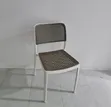 X-10 Plastic Dining Chairs (Set of 4) - 2