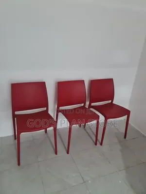 Wholesale Outdoor Armless Plastic Chairs
