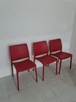 Wholesale Outdoor Armless Plastic Chairs - 2