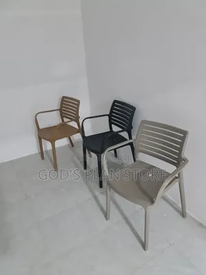 Modern Stackable Church Plastic Chairs
