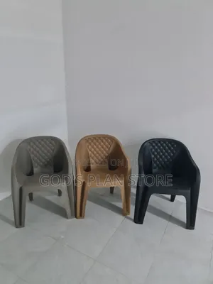 Brand New Plastic Chairs - World Industries