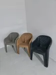 Brand New Plastic Chairs - World Industries - 2
