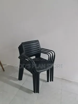 Rex Range Cafe Bars Plastic Chairs