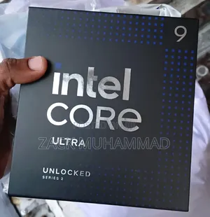 Intel Core Ultra 9 285K Processor