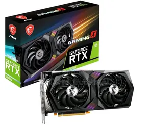 MSI RTX 3060 12GB Graphics Card
