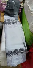 Polo Ready Made Curtains (2 Pieces) - 2