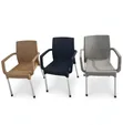 Interior/Outdoor Plastic Chairs - Brand New - 1