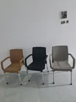 Interior/Outdoor Plastic Chairs - Brand New - 2