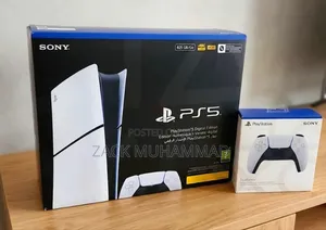 Playstation 5 Slim Digital Edition