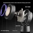 Drumstone Portable Bladeless Cooling Fan with Aromatherapy - 4